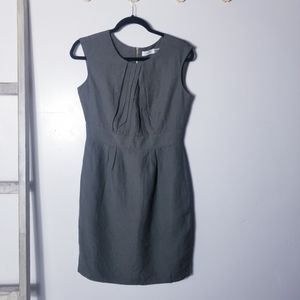 CALVIN KLEIN DARK OLIVE DRESS SIZE 6
